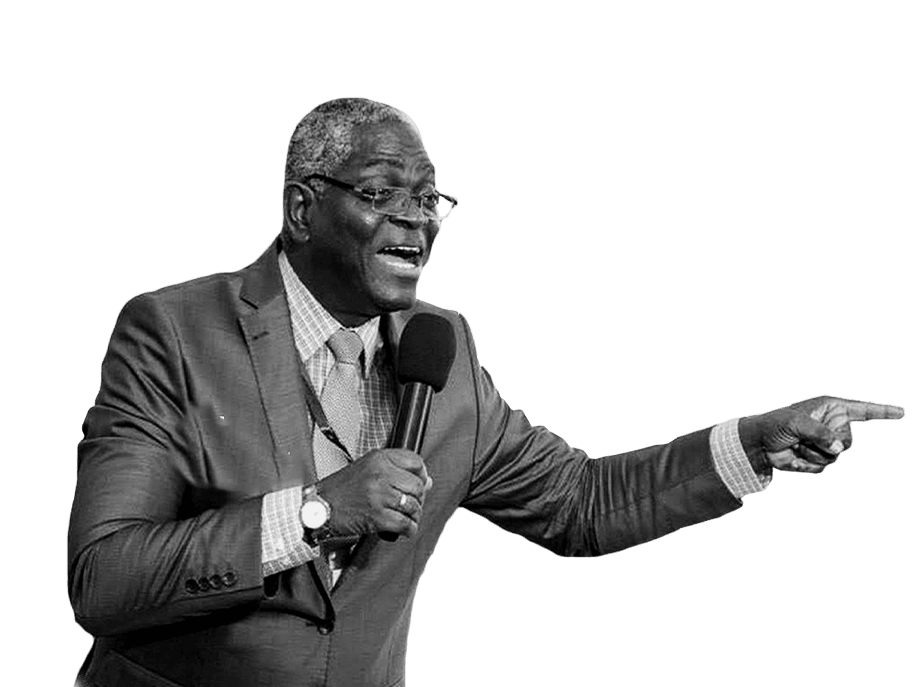 Apostle JFK Mensah